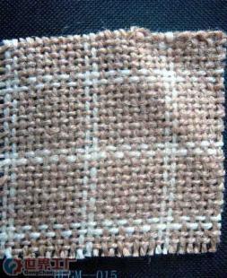 批发麻布编制(方格样式) 纺织皮革领域的优质选择