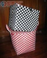 彩色编制篮 工艺、批发与市场前景详解