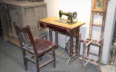 时光的印记 21种农村老物件，带你穿越回大集体生产队的岁月