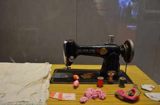 缝纫机 八十年代的“大件”与家庭记忆